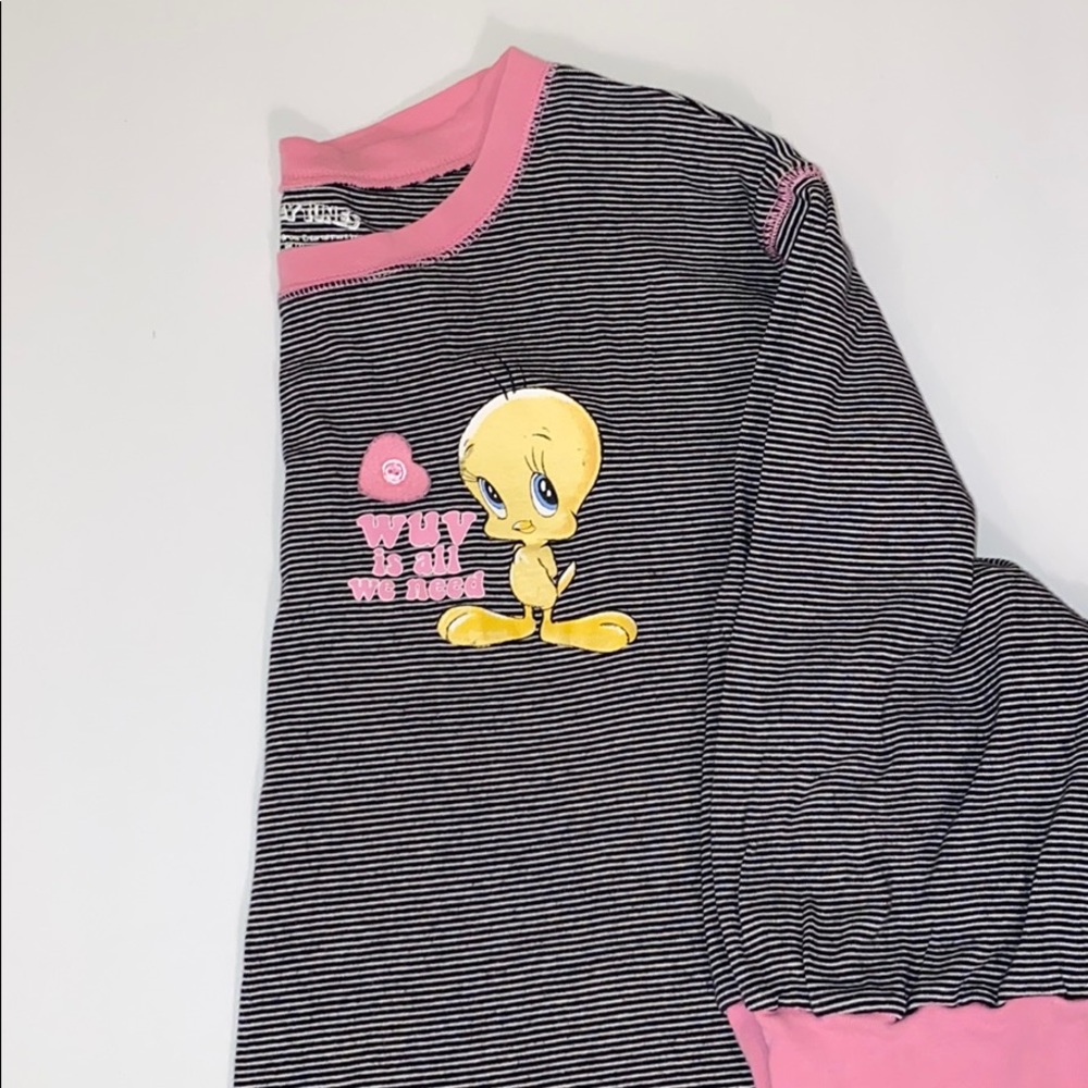 Looney Tunes Tweedy Bird Wuv Is All You Need Tee